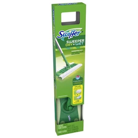Swiffer Swiffer 92814 Sweeper Starter Kit 200243